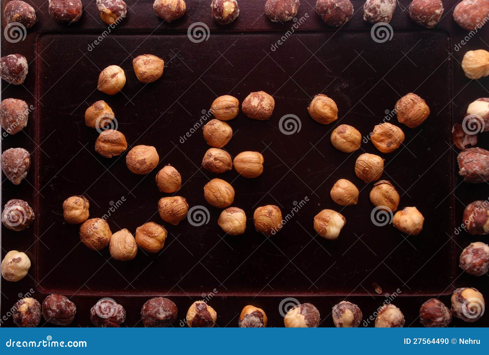 Eat Hazelnuts for Better Sex Stock Photo Image of healthy, natural