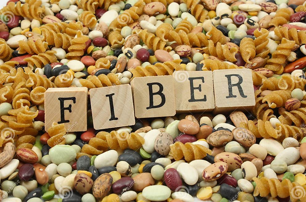 Eat More Fiber! stock image. Image of legume, closeup - 11442947