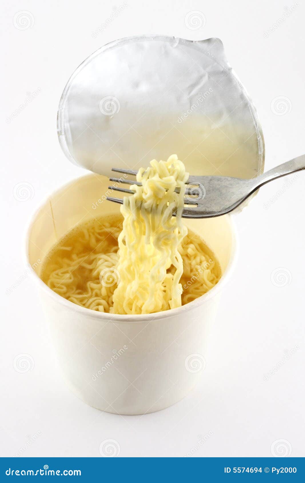 Noodles in cup stock photo. Image of appetizing, angle 5574694