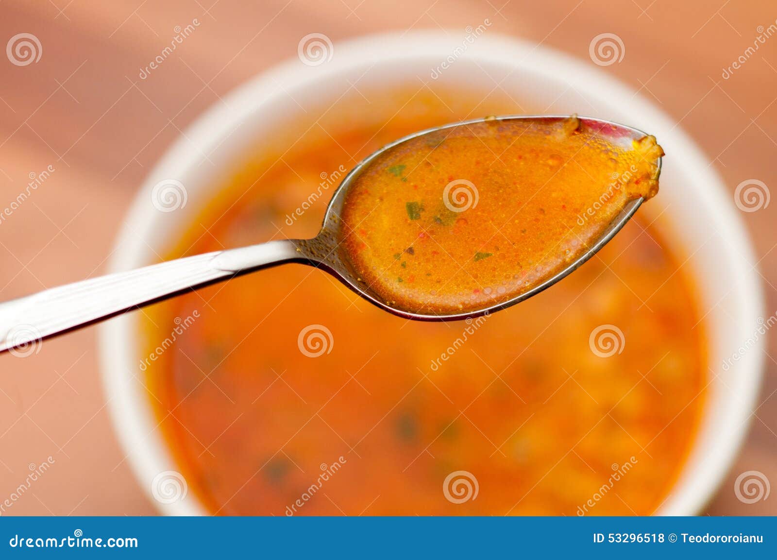 Eating soup stock photo. Image of boards, domestic, culture 53296518