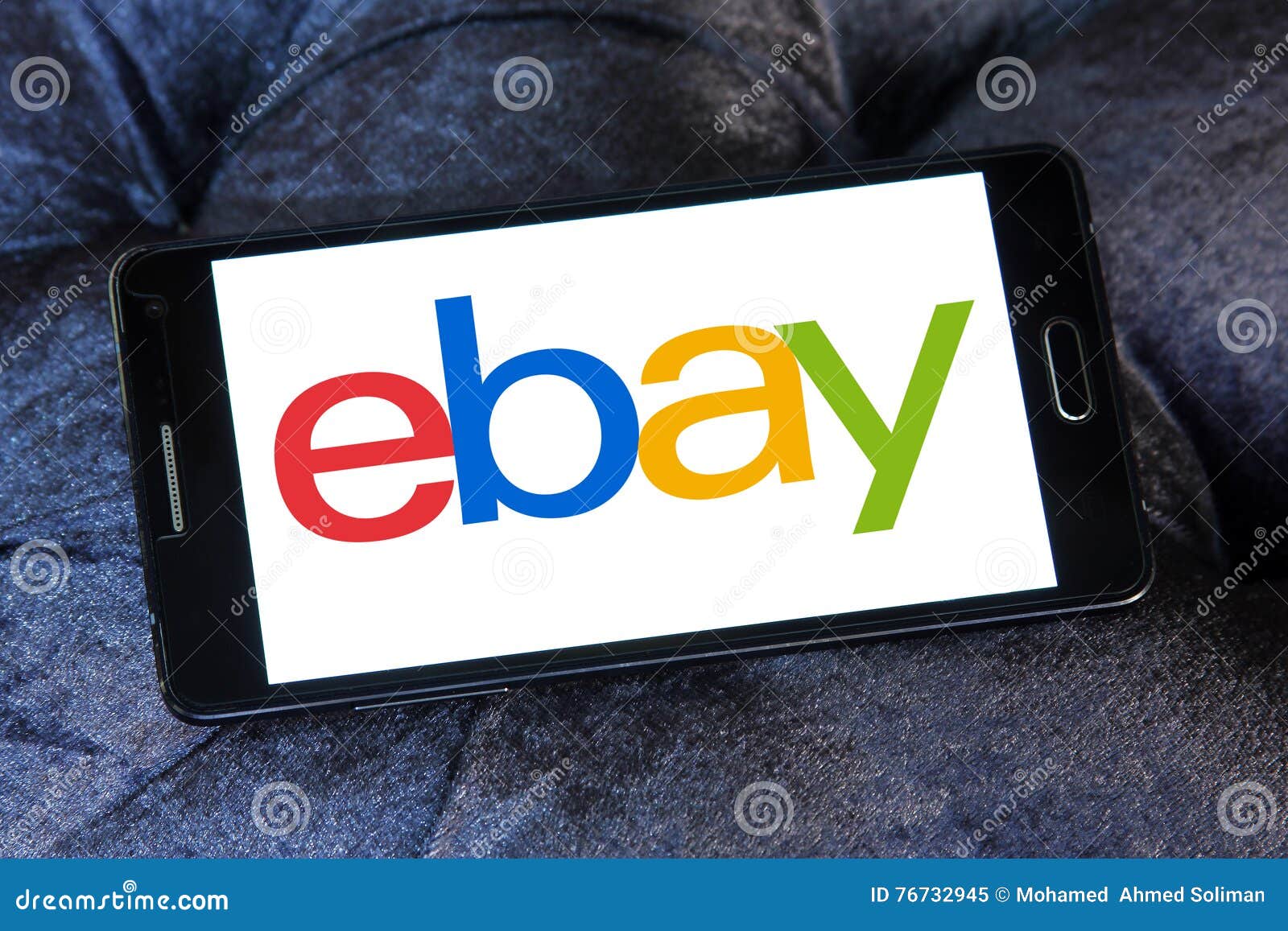 Ebay Logo Editorial Image Image Of Logotype Icons Computer