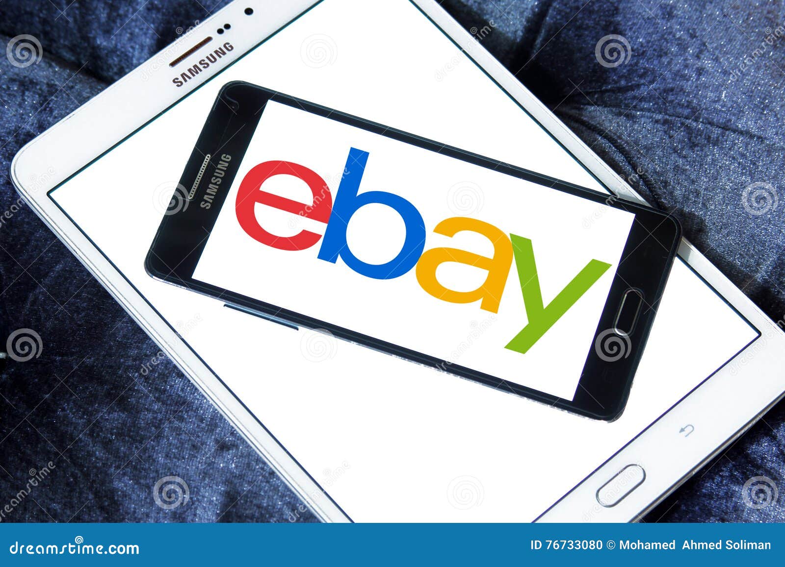 Ebay Logo Editorial Image Image Of Buying Globalization