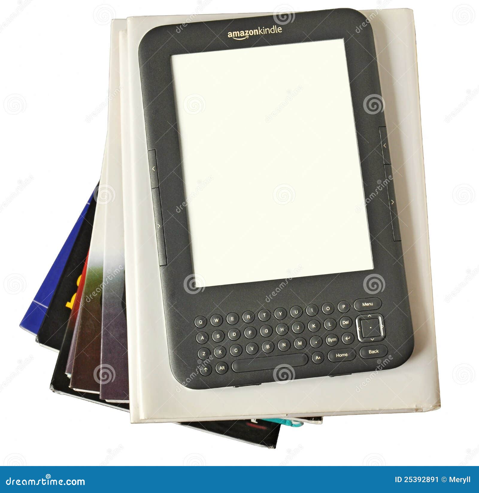 amazon digital book reader