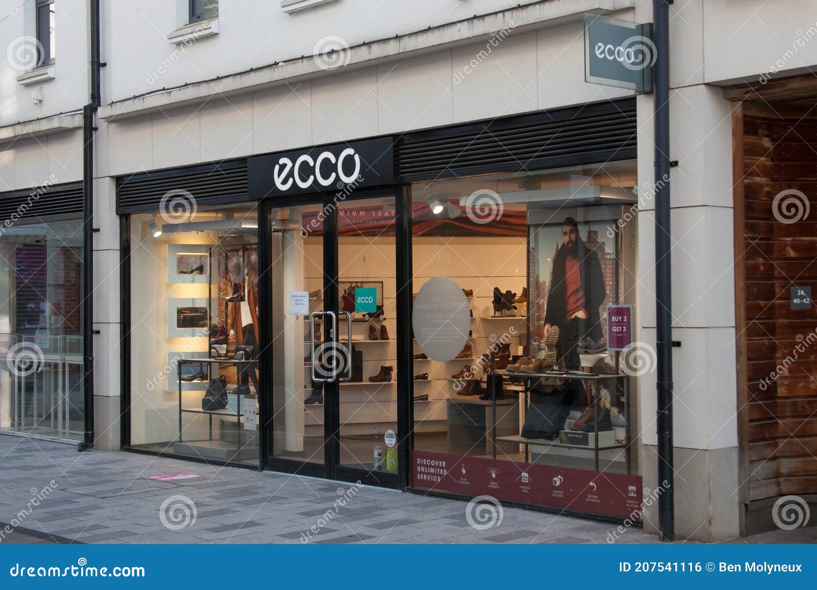 ecco where to buy