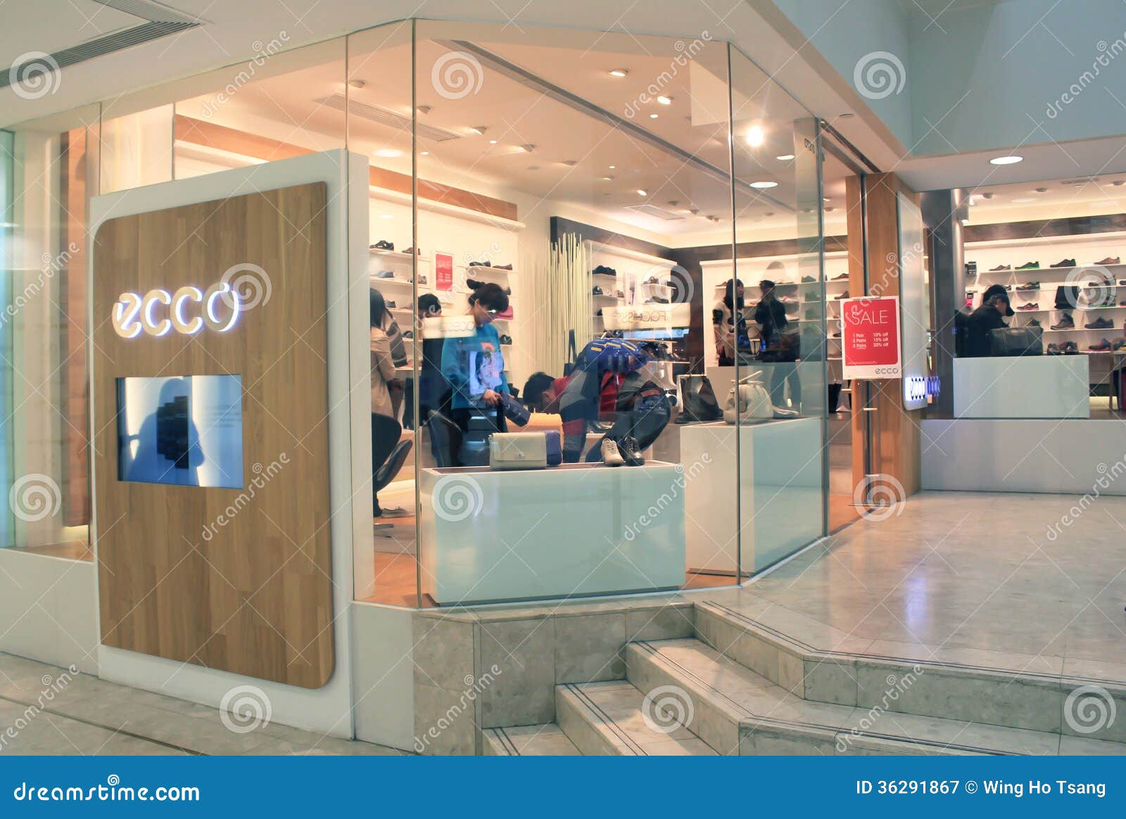 ecco store near me