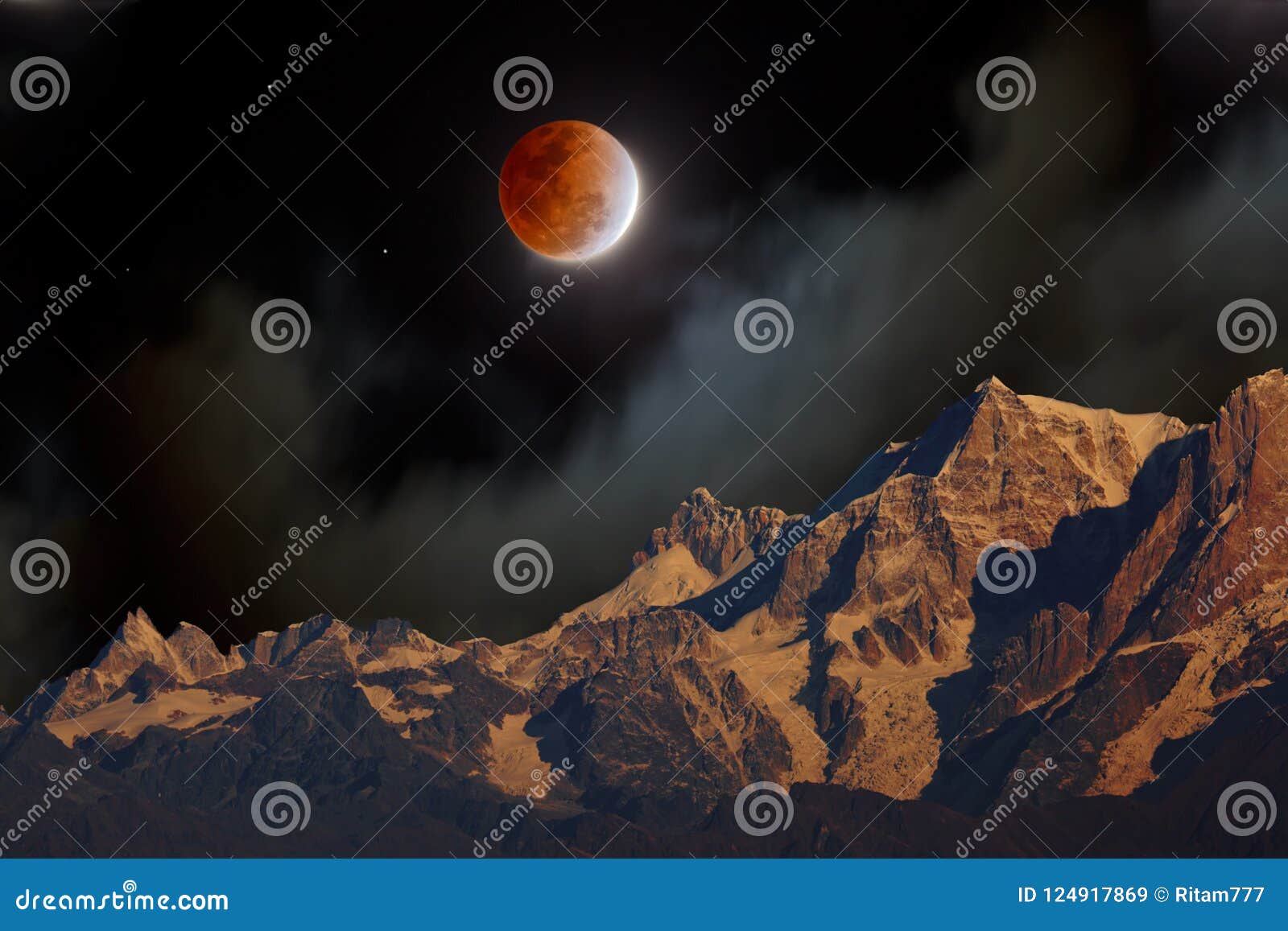 Camino Las Montañas Con Cresta Rocosa Distancia Por Noche Luz — Foto de  stock #228631208 © pellinni, image size:1600x1157