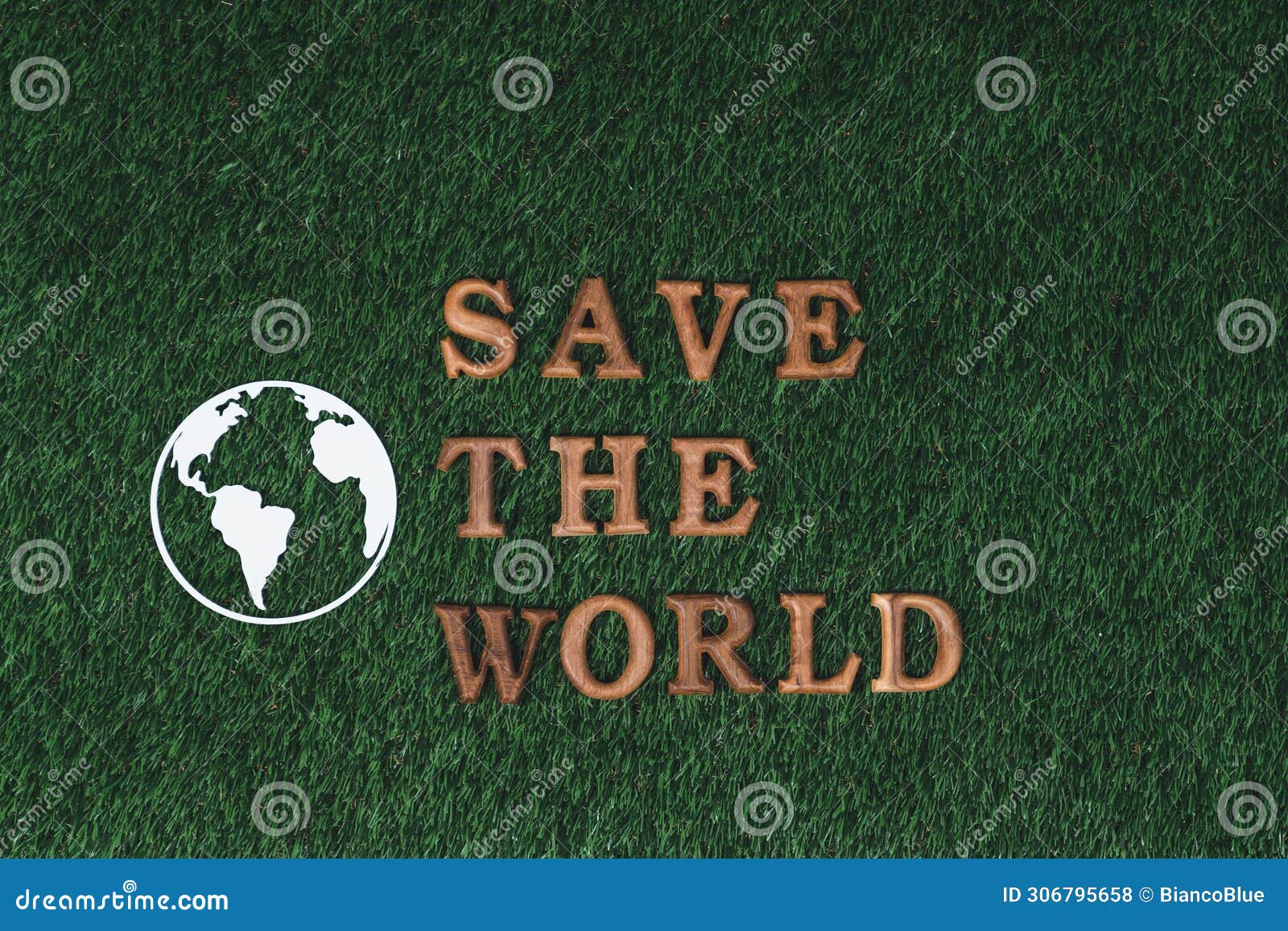 eco awareness campaign for earth day concept showcase. gyre
