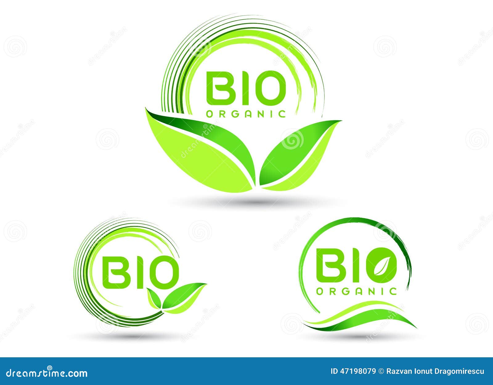 eco bio leaf icon