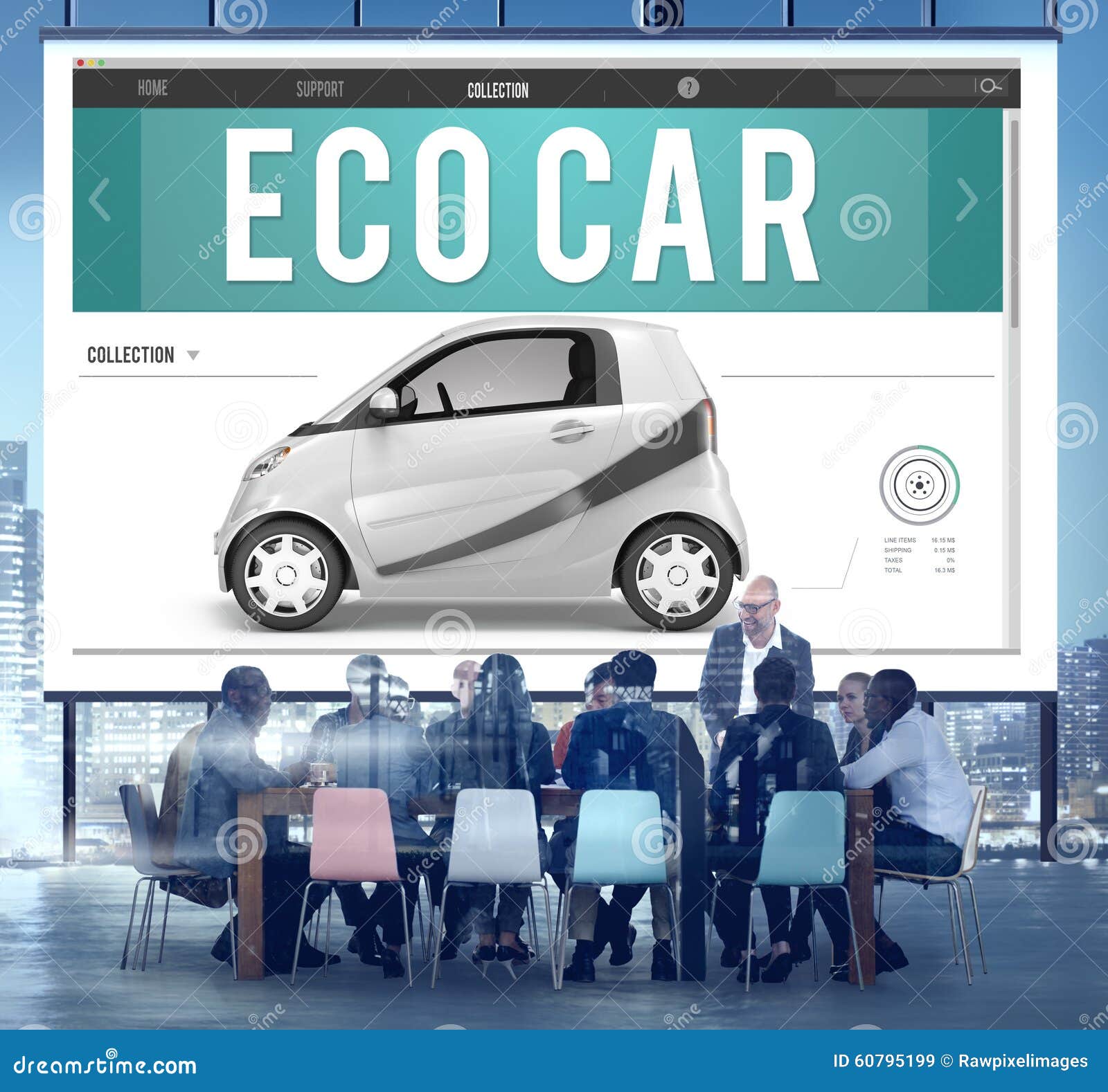 eco car electrical energy fuel hybrid innovation plug concept