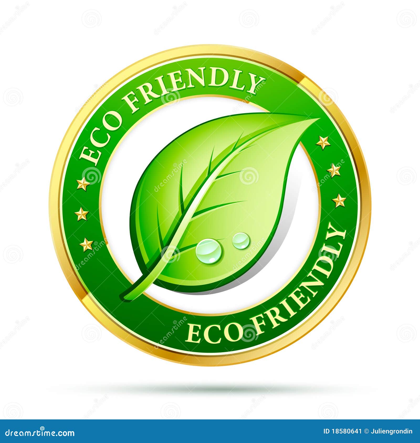 eco friendly icon