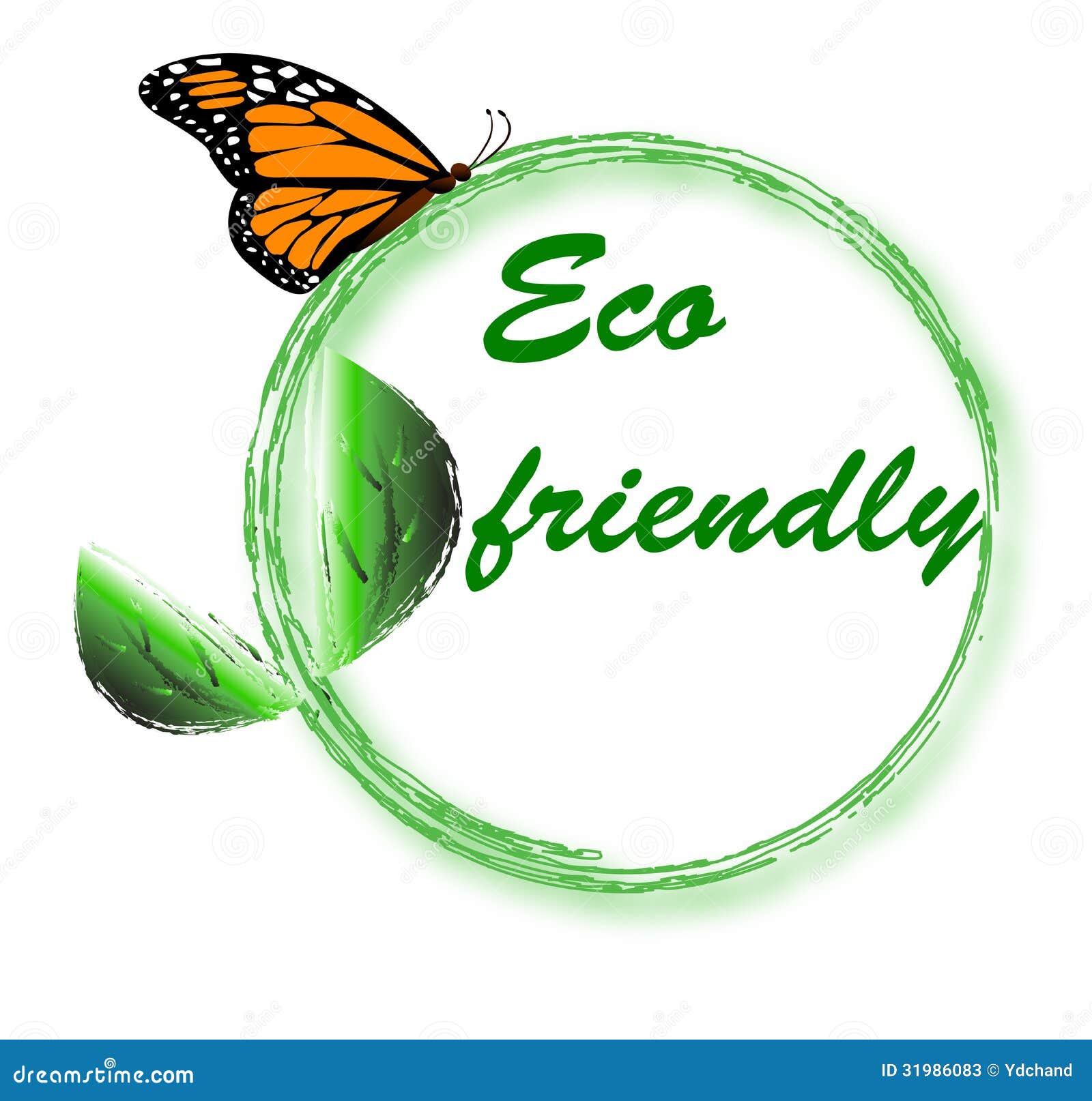 eco friendly logo