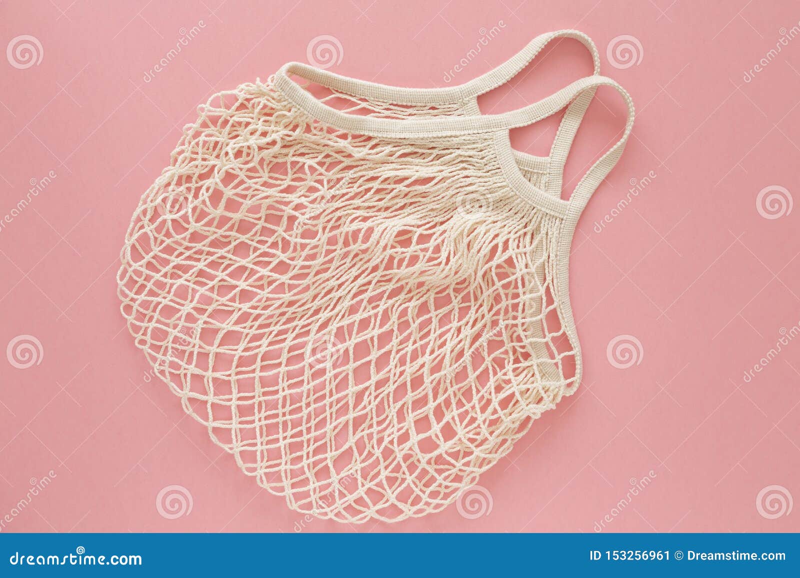 plastic mesh bag