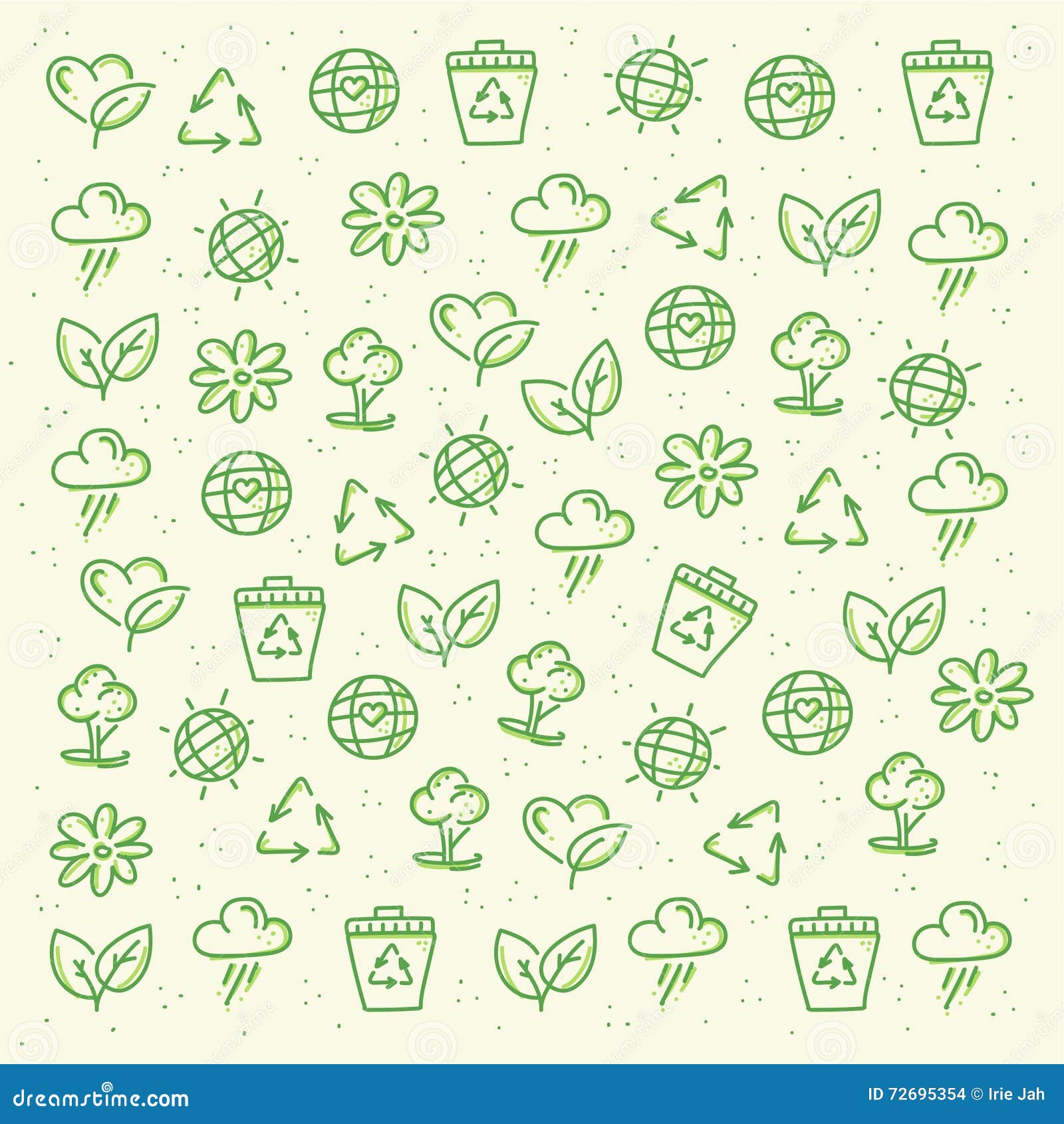 eco friendly pattern