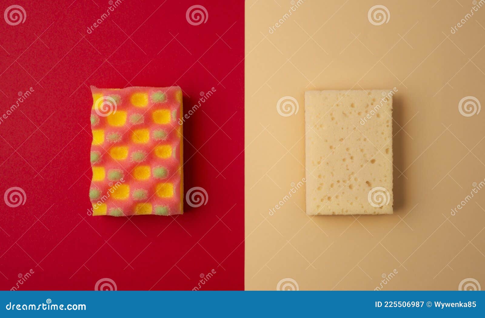 sponge vs foam mattress