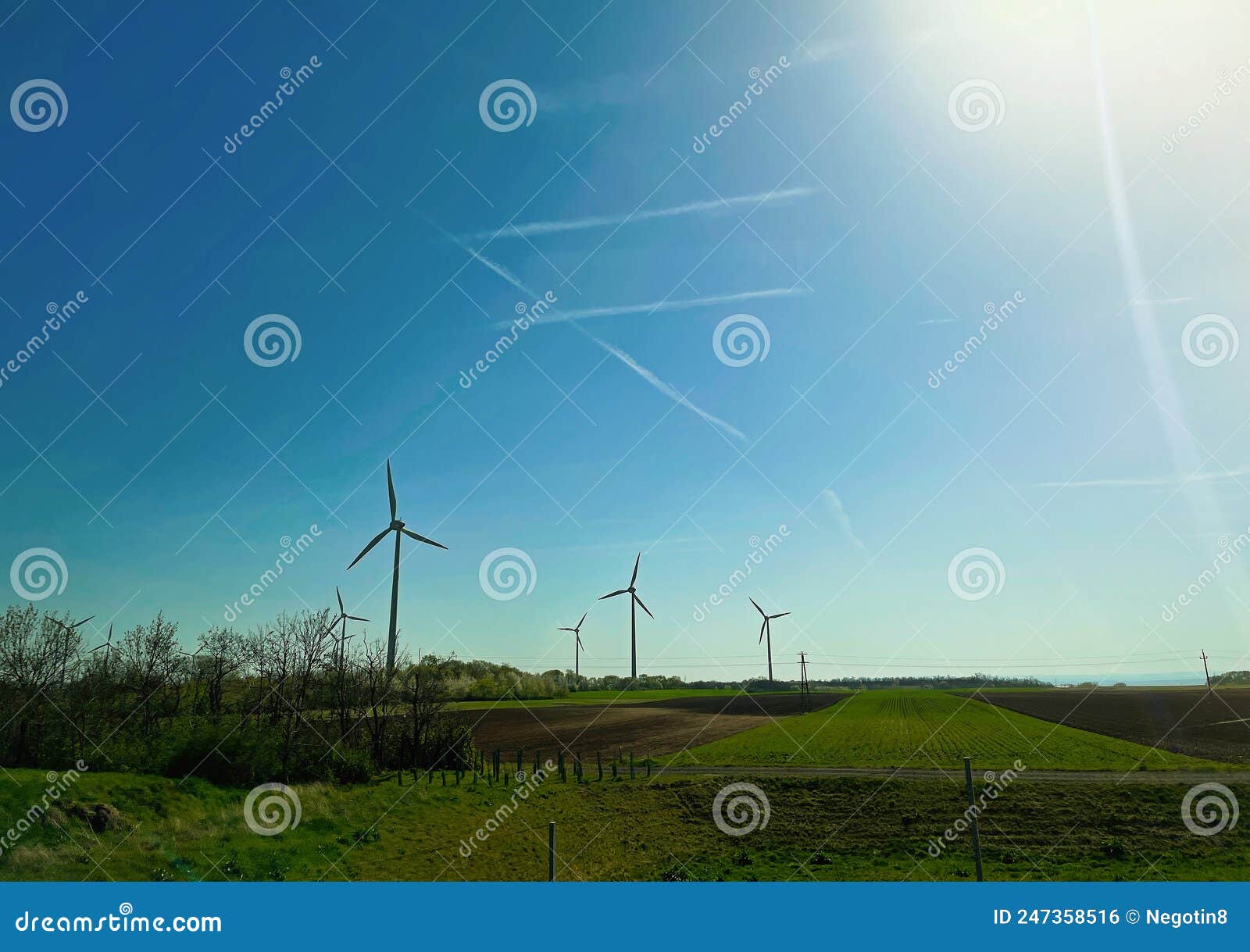 Eco Friendly Wind Turbines Device that Converts the Energy of