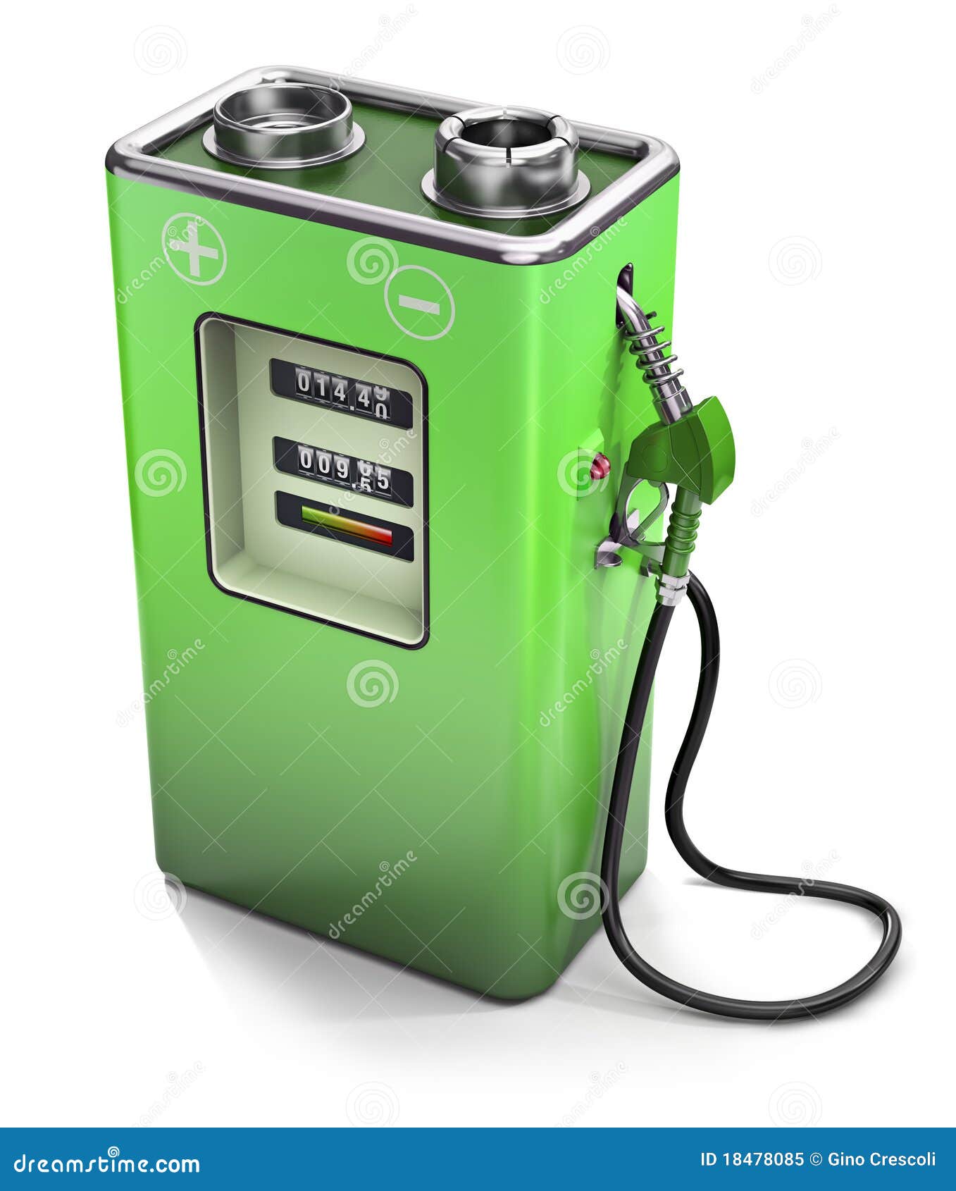 Eco Fuel Royalty Free Stock Photo Image 18478085