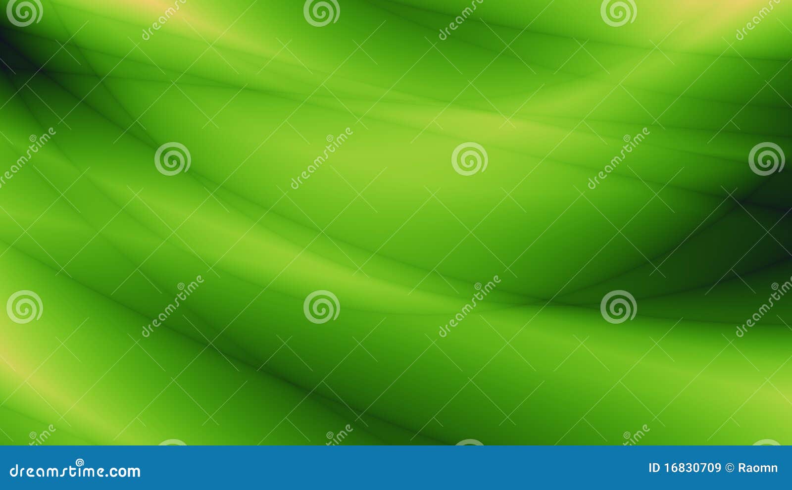 Green Cell Background Life Biology Medicine Stock Illustration