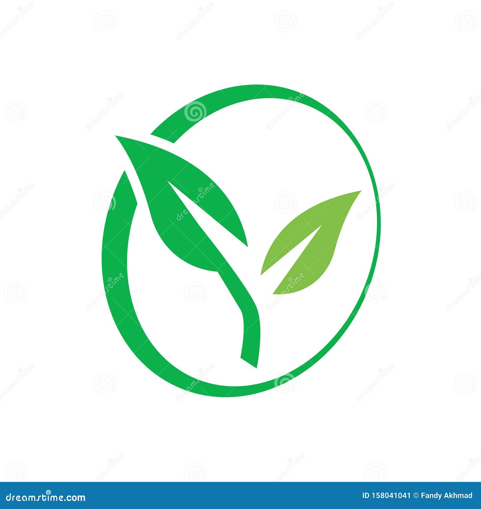Eco Vector. Eco Friendly Icon. Logo Vector. Packaging Renewable Symbol. Green Environmentally Sign Stock Vector - Illustration of housing, green: 158041041