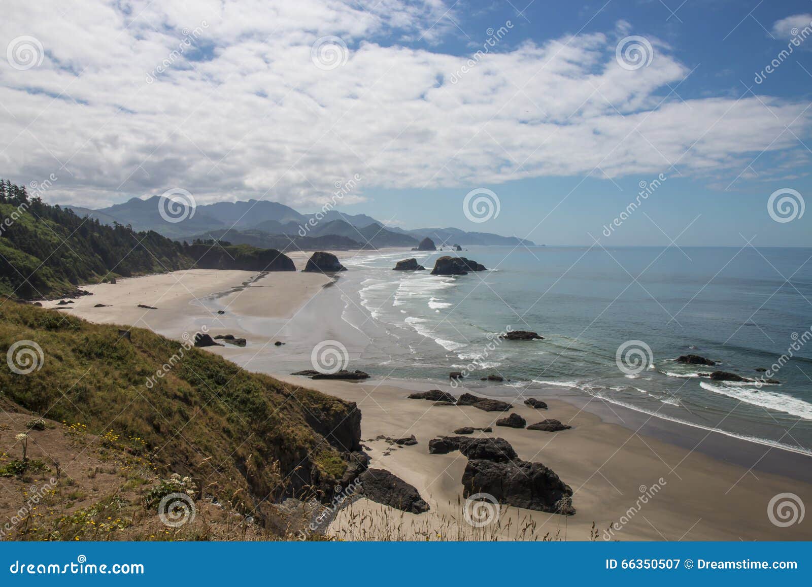 ecola state park / lewis and clark national historical park