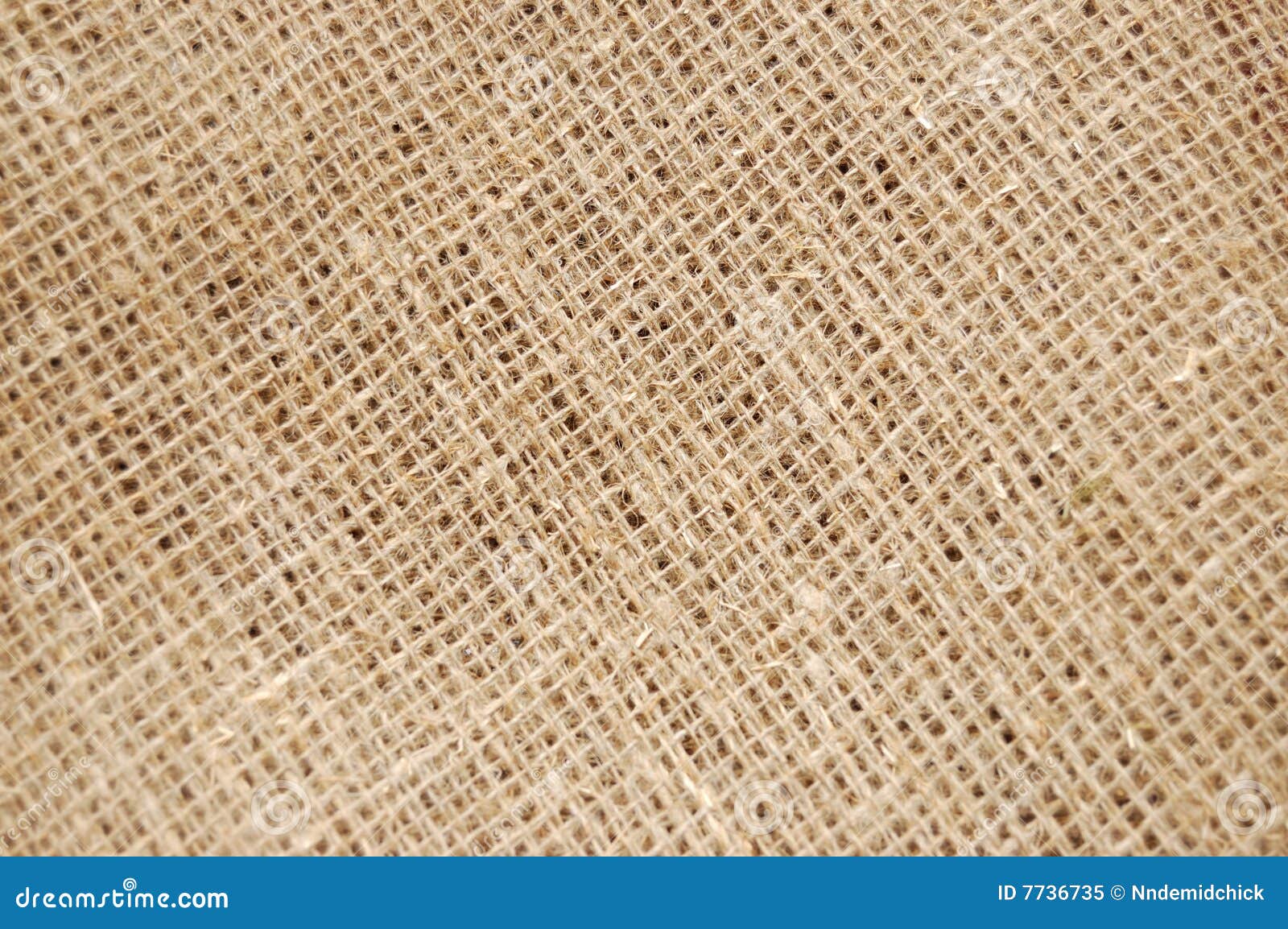Ecological Material Sackcloth Stock Image Image of cloth, colored