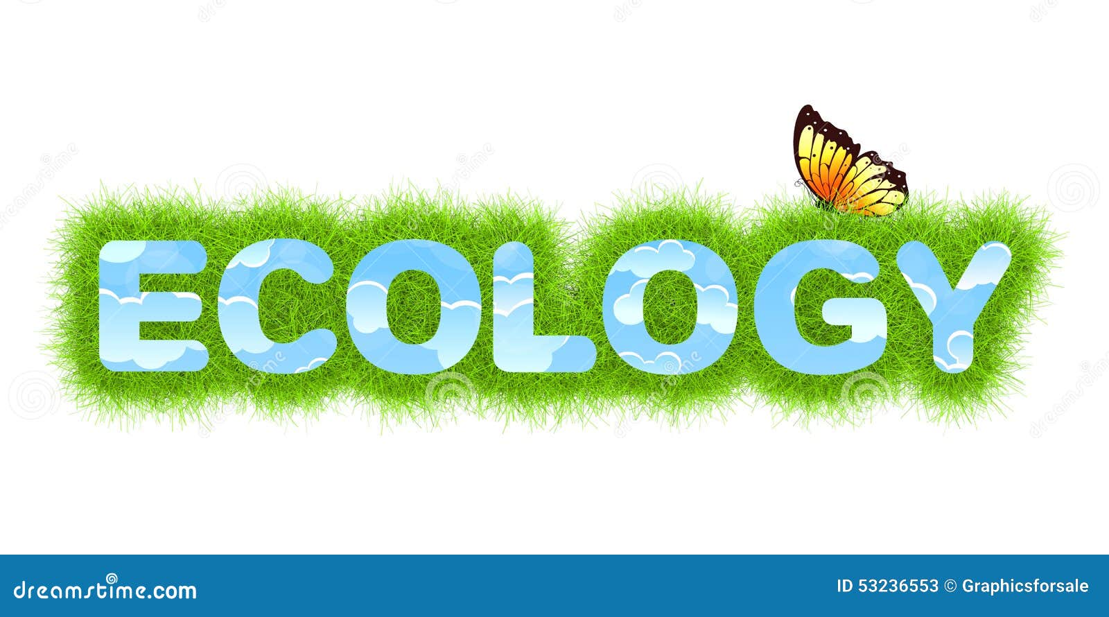 Ecology stock illustration. Illustration of plant, power 53236553