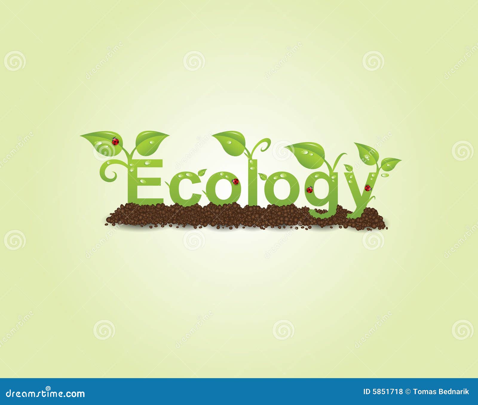ecology caption