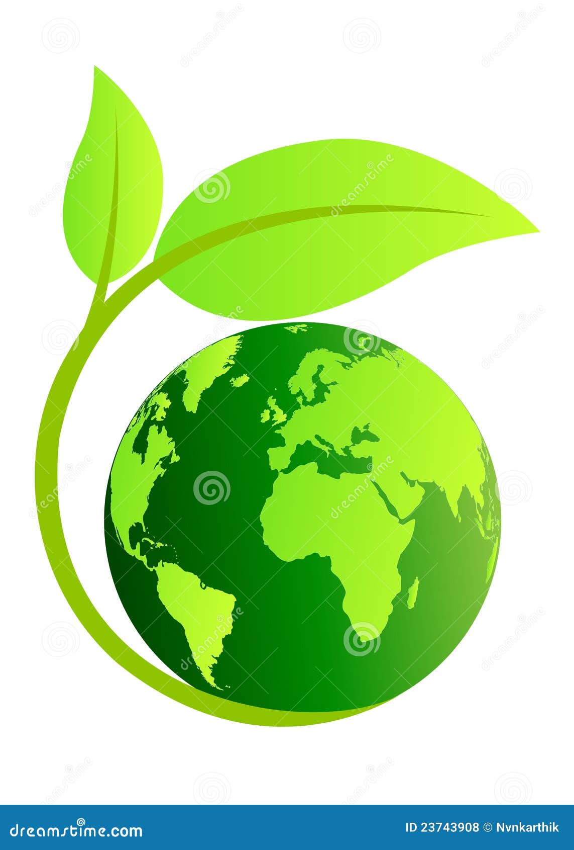 ecology globe