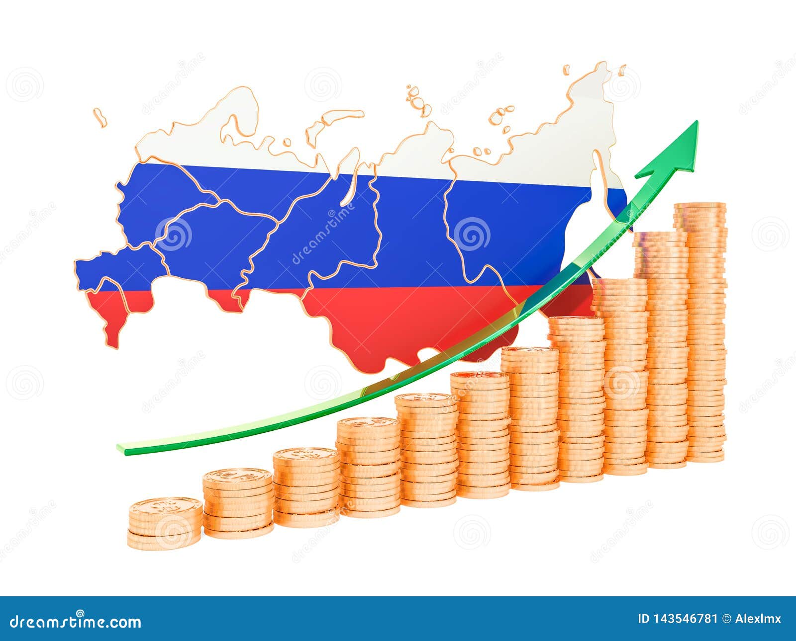 Экономика россии в середине