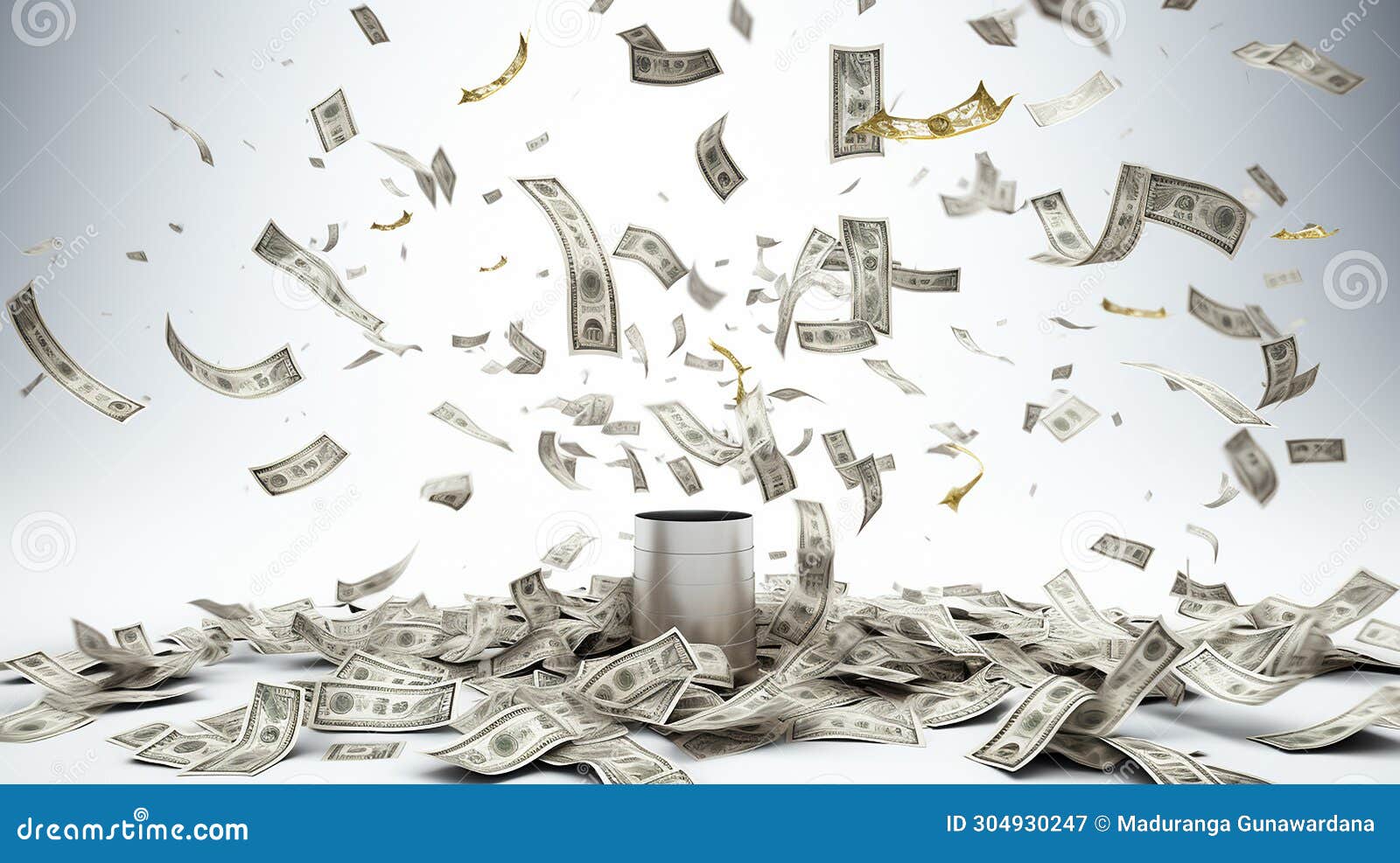 economic power surge: explosive energy and wealth fusion .