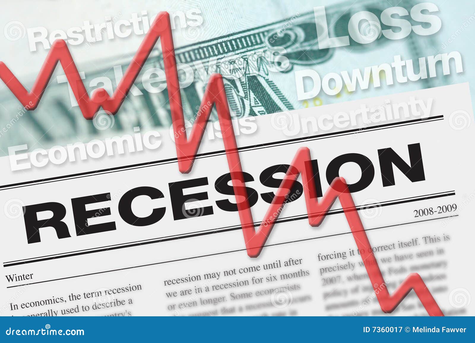 economic recession