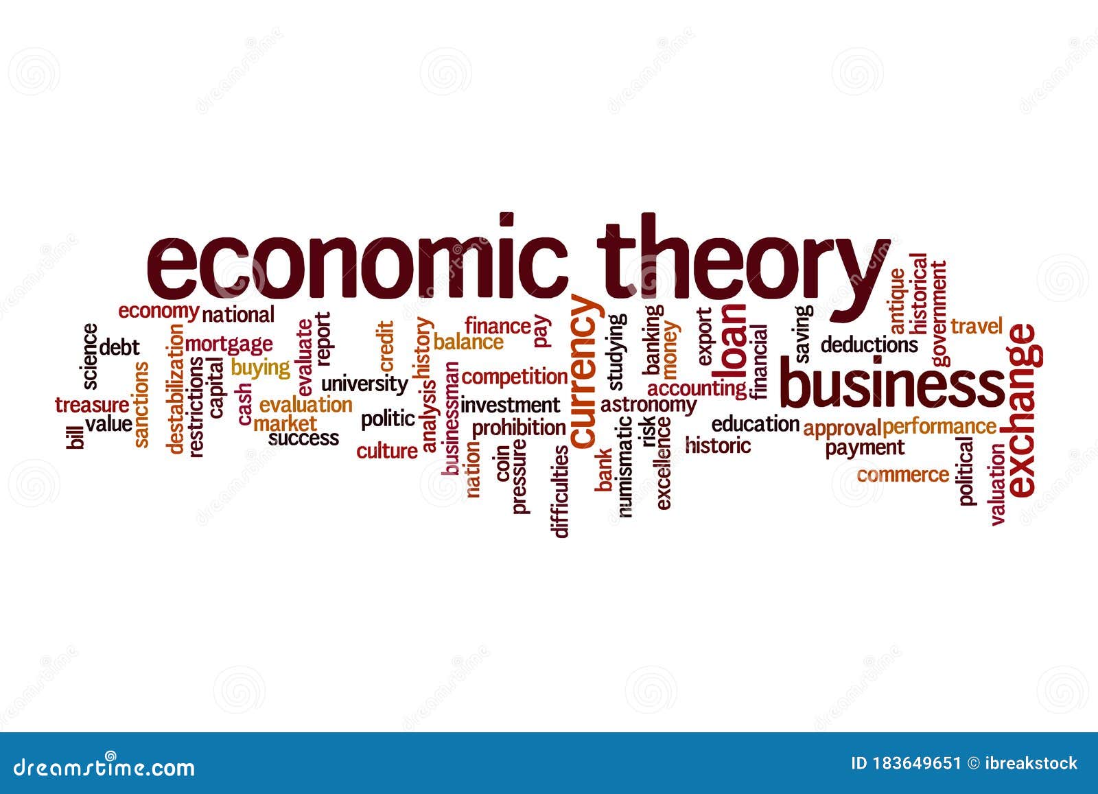 Economic theory of Economics