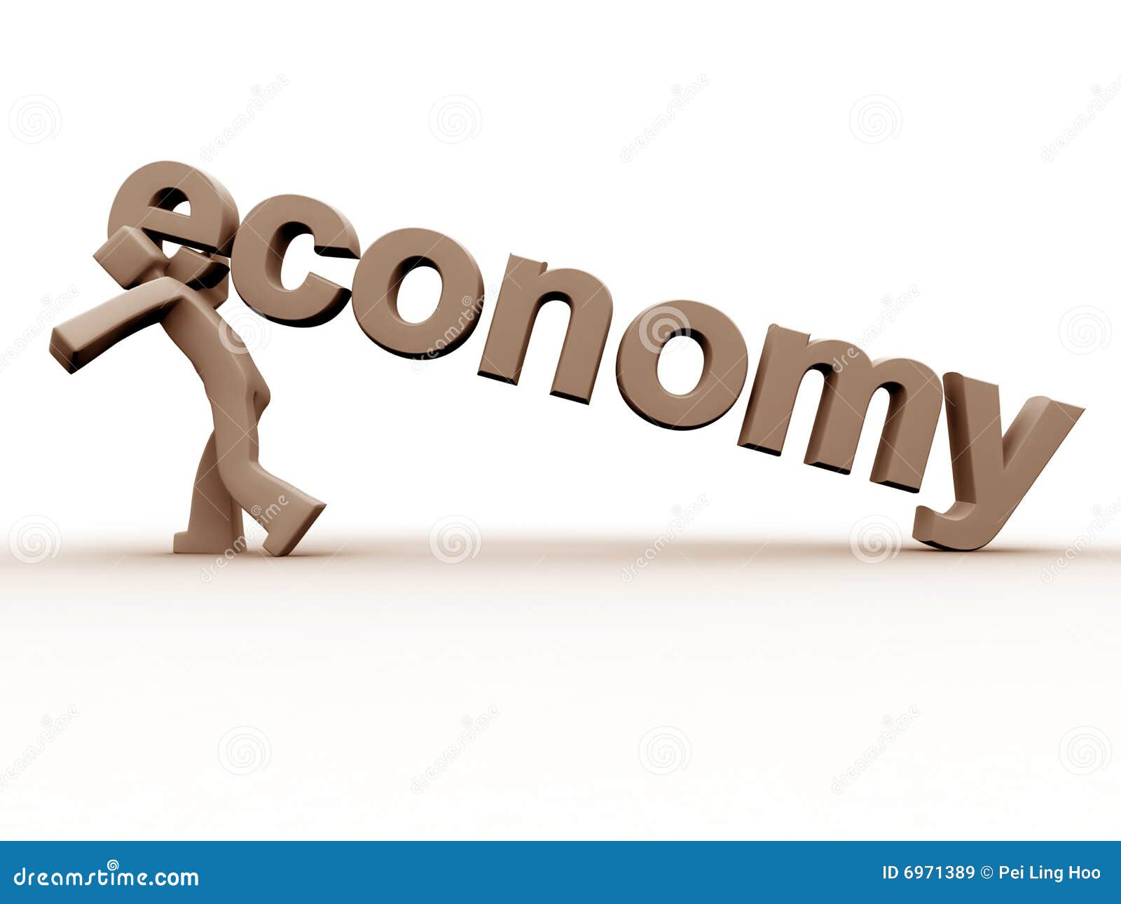 Economy Bad stock illustration. Illustration of pressure 6971389