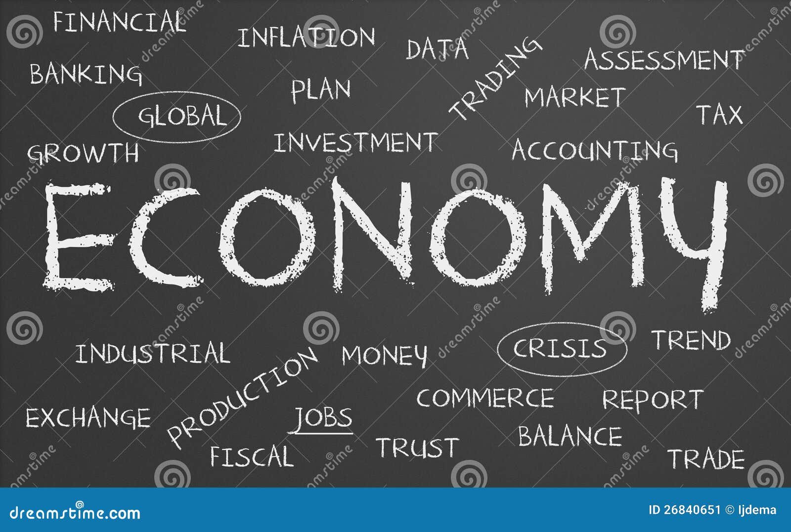 Economy concept stock illustration. Illustration of import 26840651