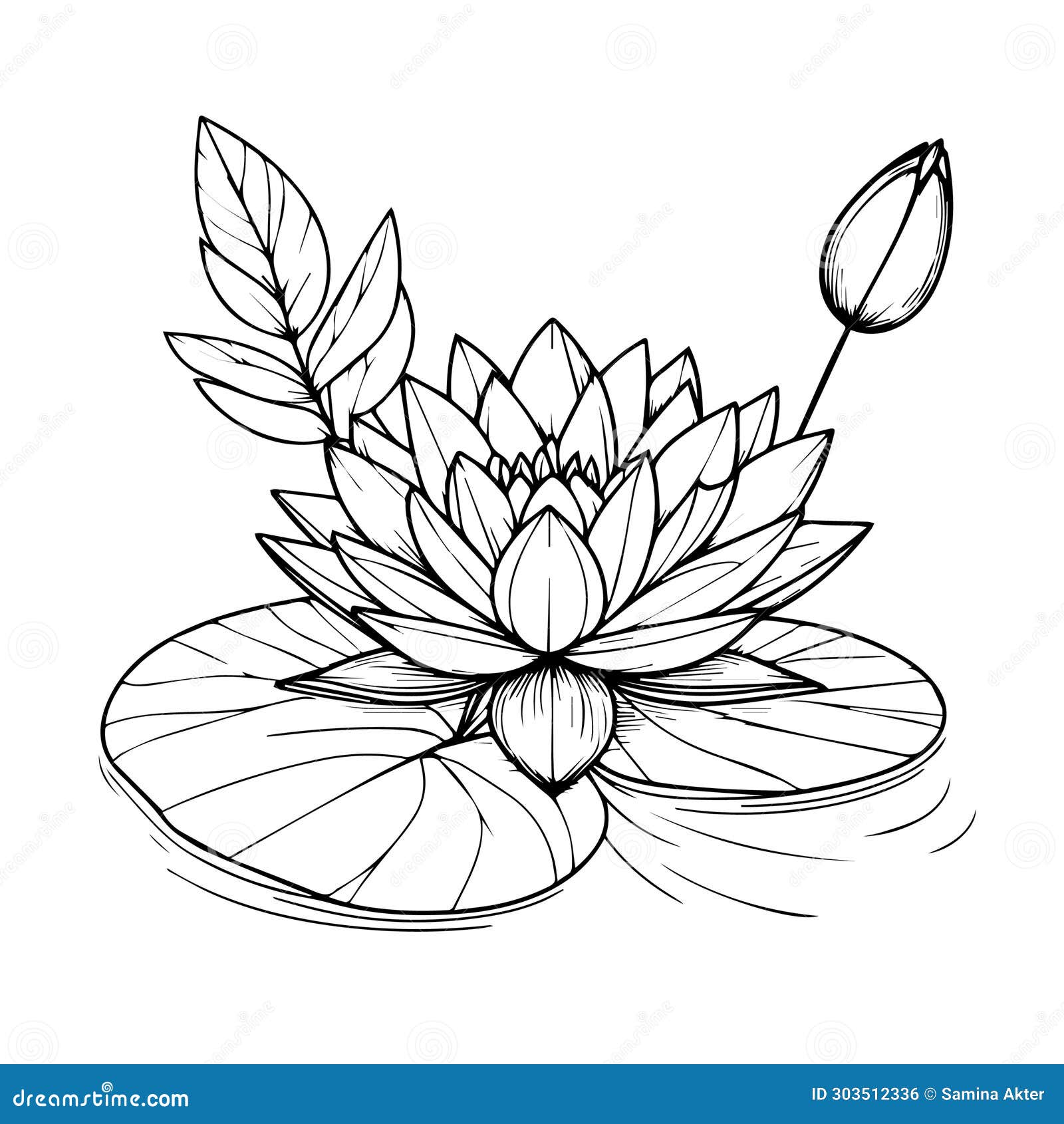 Doodle sketch flower with color fill. Simple design suitable for making  greeting cards. Vector illustration Stock Vector Image & Art - Alamy