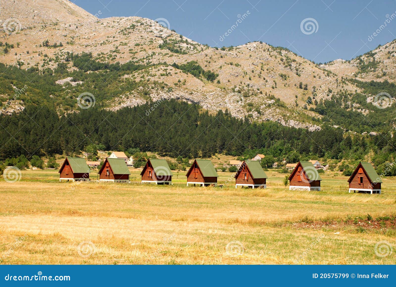 ecotourism in mountains(montenegro)