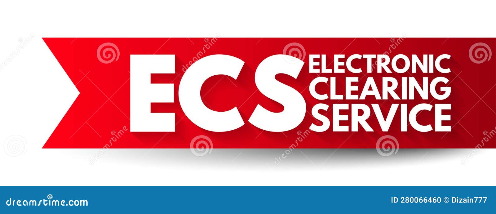ECS Electronic Clearing Service Method of Effecting Bulk Payment