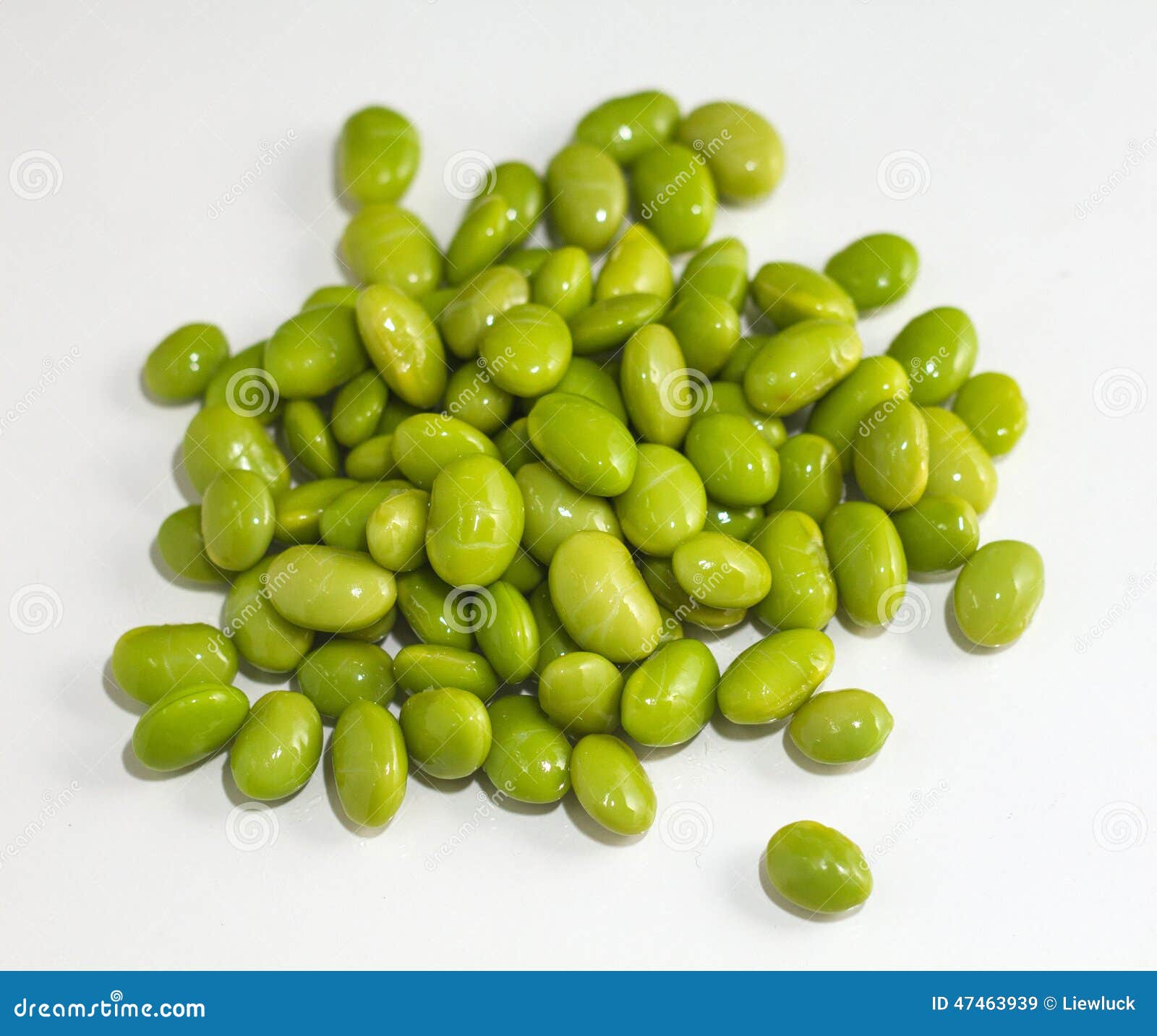 Edamame bean stock image. Image of appetizer, asian, protein - 47463939