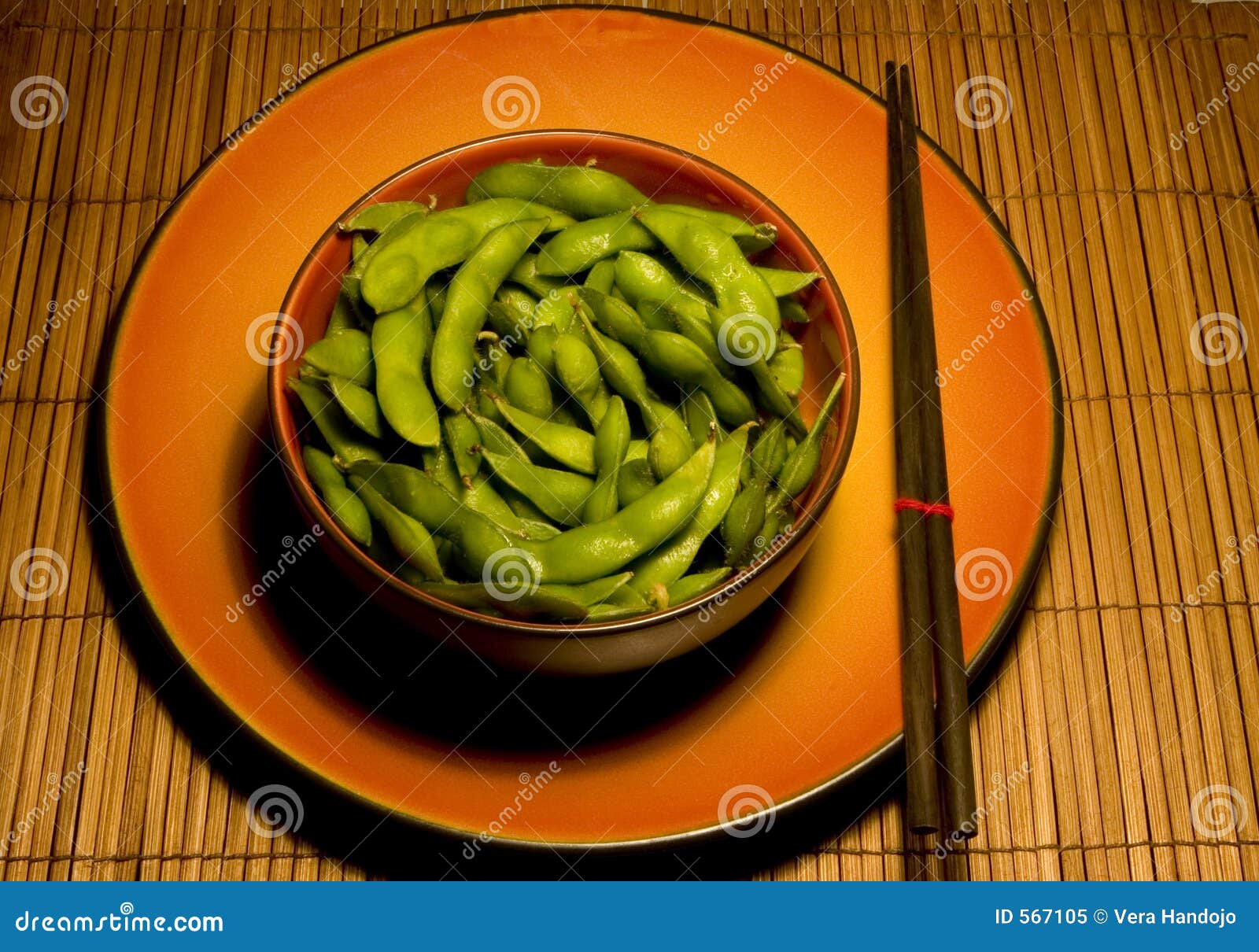 Edamame C stock image. Image of dining, dine, bistro, bowl 567105