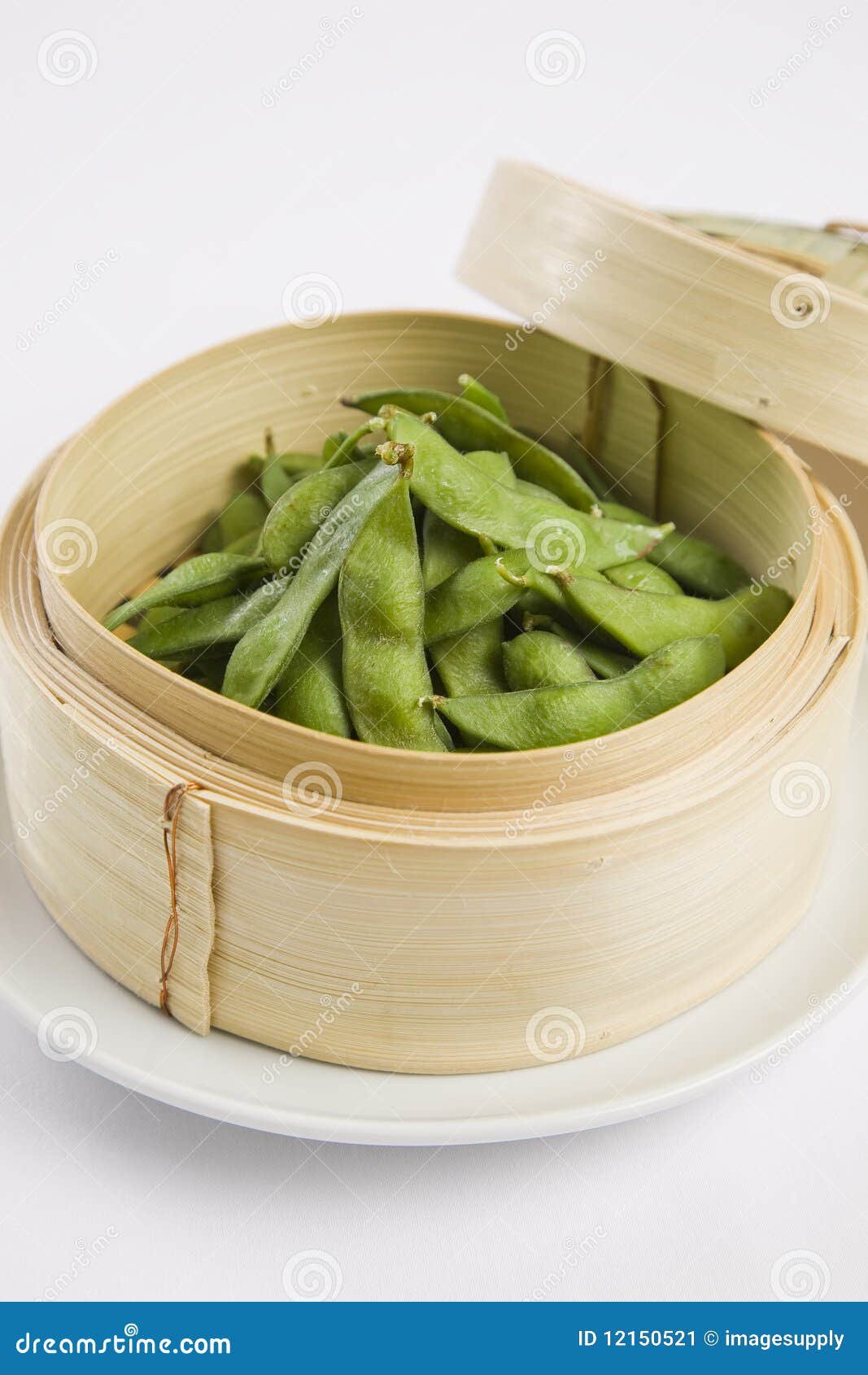 Edamame soybeans stock image. Image of oriental, culture 12150521
