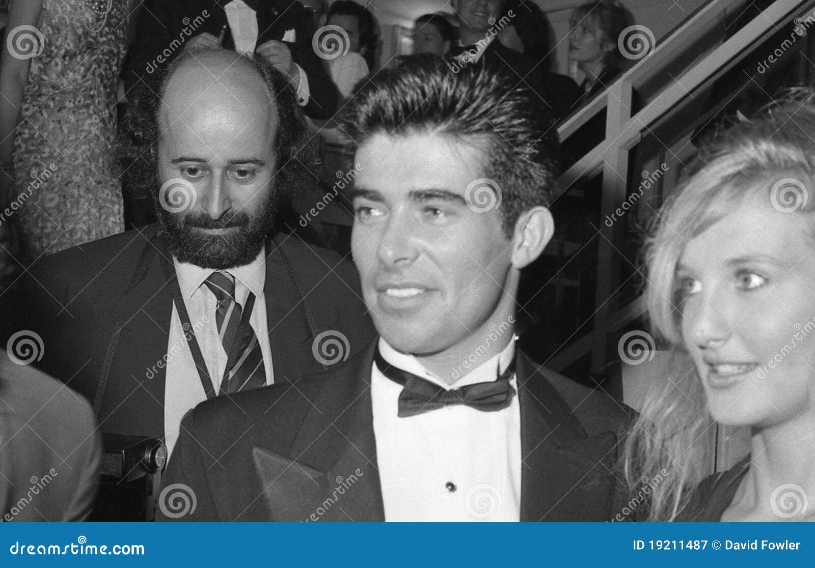 Eddie Kidd editorial photography. Image of cinema, london 19211487