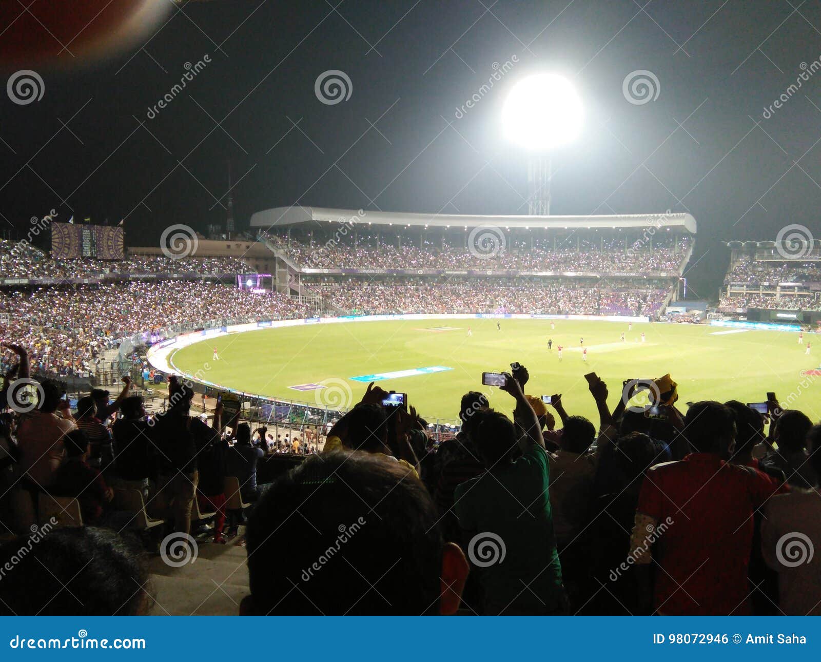 Eden Garden Stadium, Kolkata Editorial Photo Image of garden, stadium