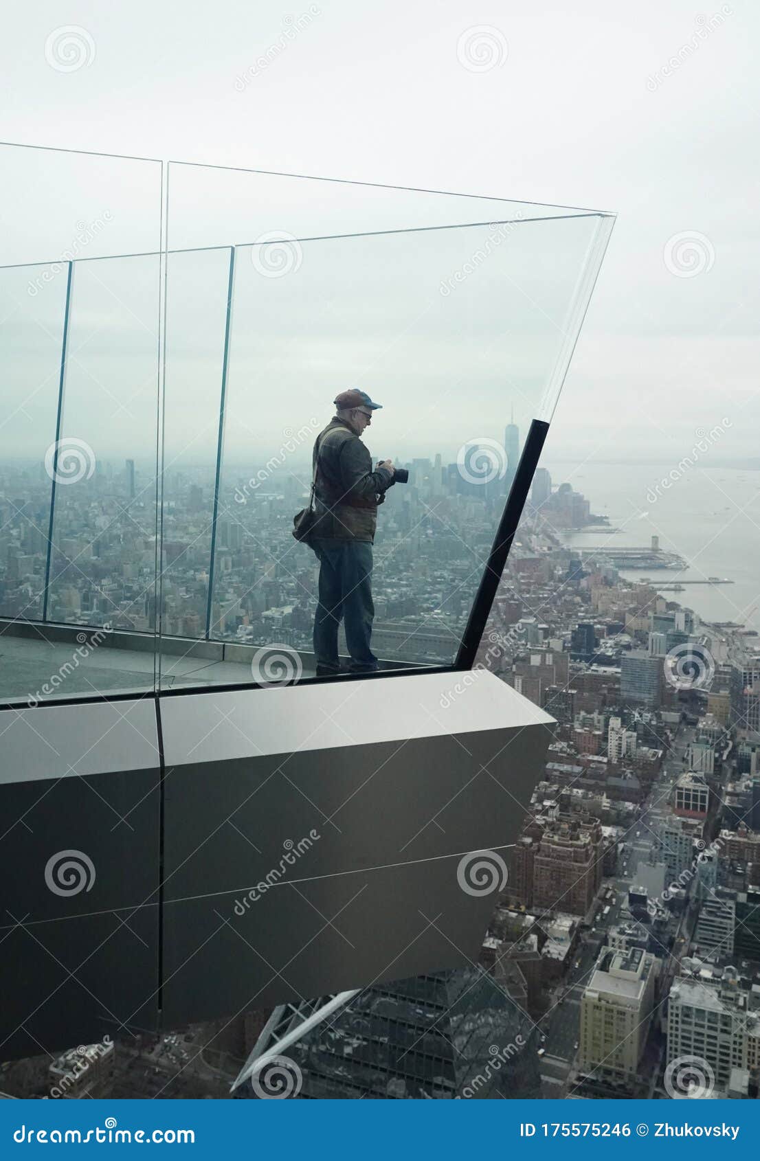 the edge observation deck
