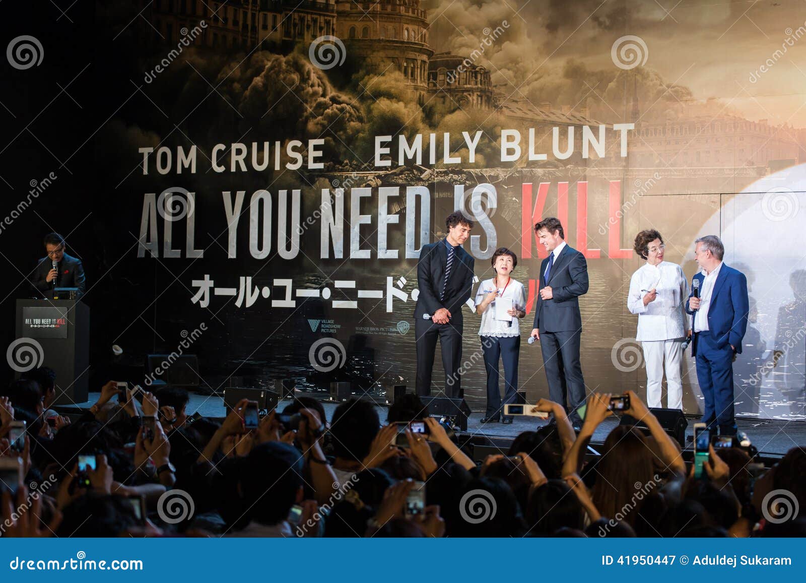 Edge Of Tomorrow Japan Premiere Editorial Photography Image Of Entertainment Smile Edge Of Tomorrow Japan Premiere Editorial Photography Image Of Entertainment Smile