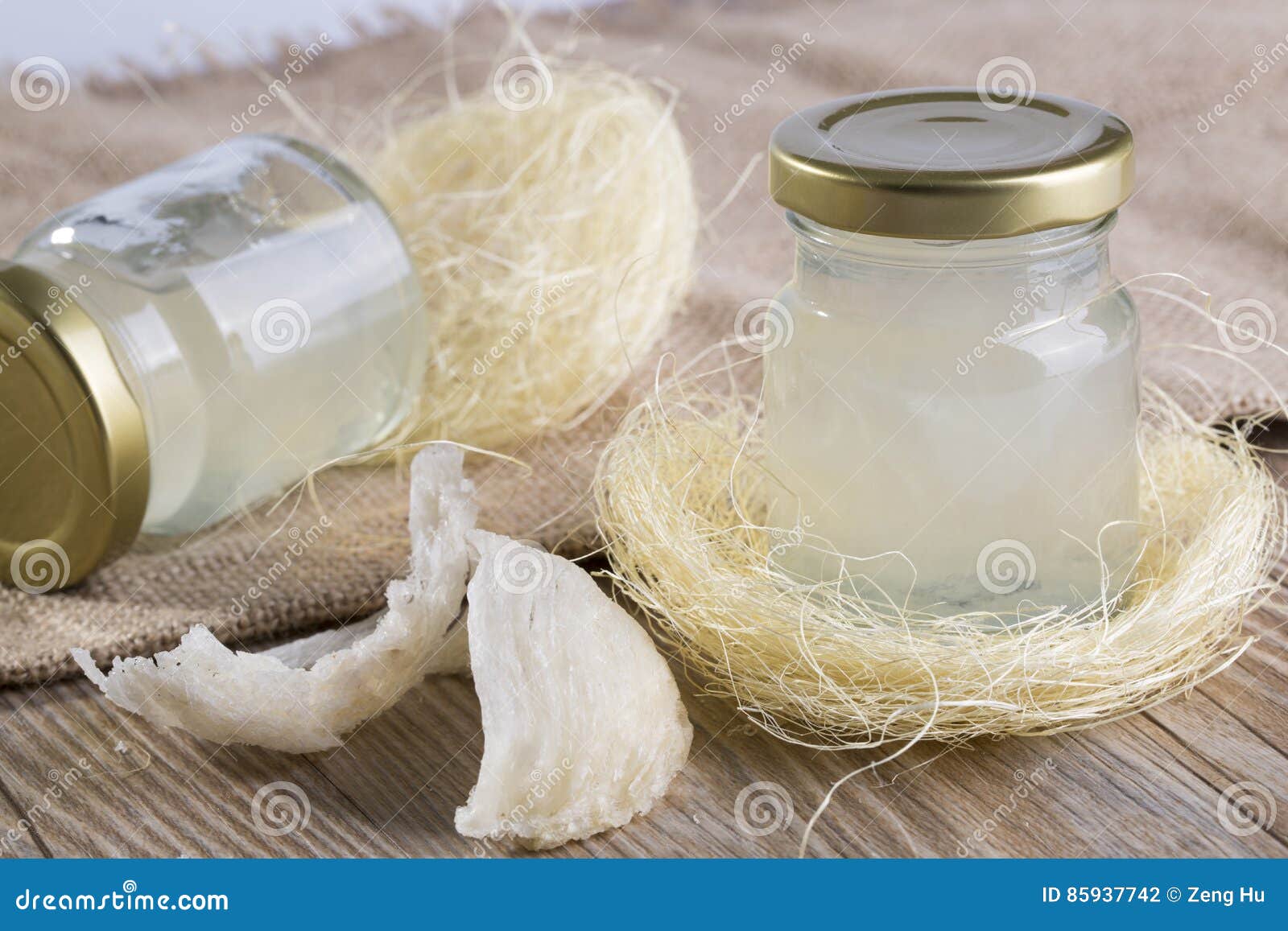 Edible Bird-nest stock photo. Image of care, expensive - 85937742