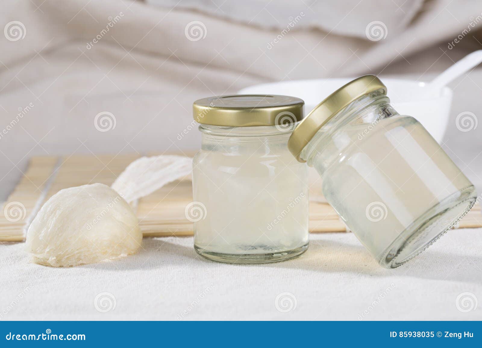 Edible Birdnest stock image. Image of concept, collagen 85938035