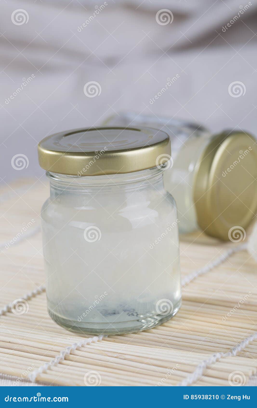 Edible Birdnest stock photo. Image of bottle, herbs 85938210