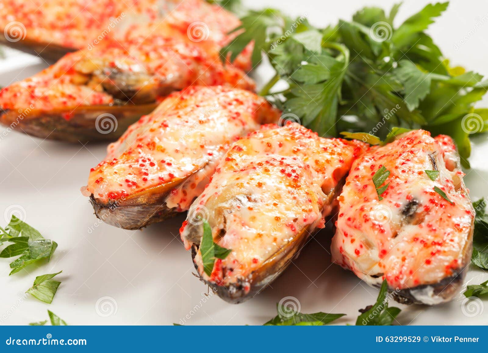 Edible mussels stock image. Image of seafood, kitchen 63299529