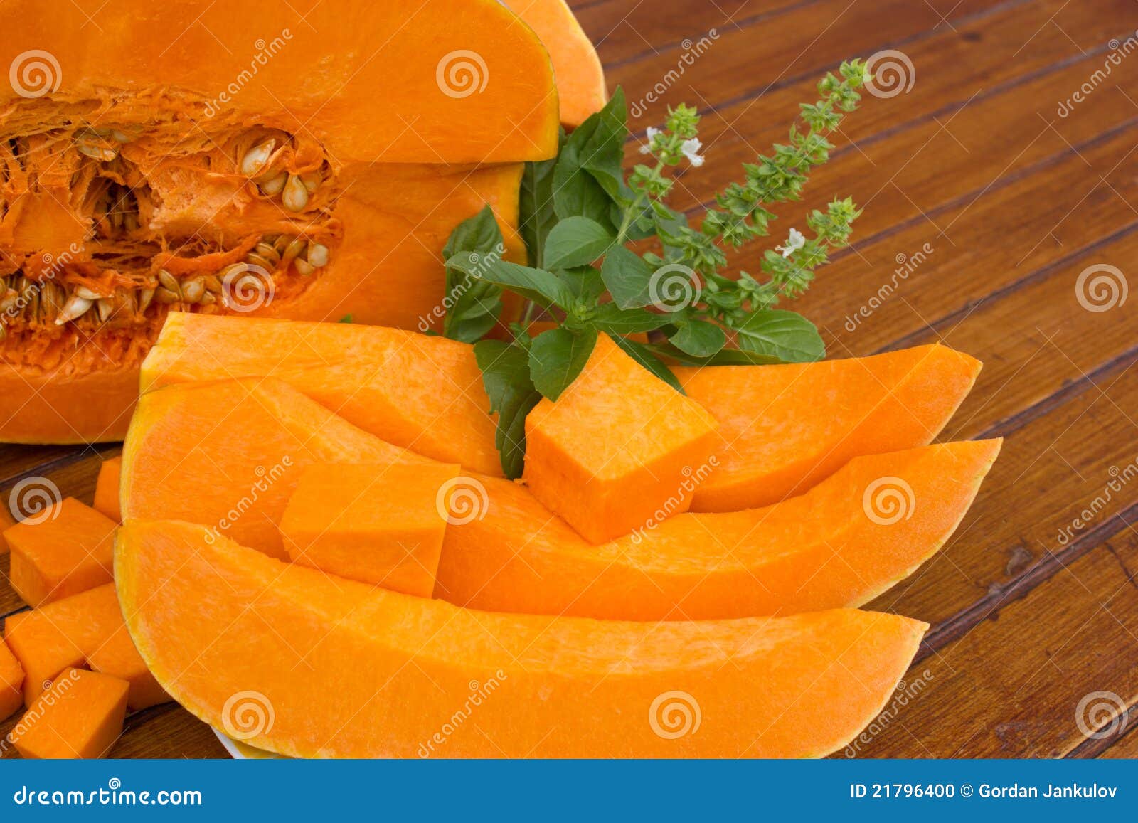 Edible pumpkin stock photo. Image of holiday, close, cinnamon 21796400