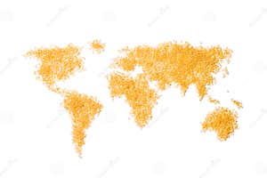 Edible World Map Made From Italian Round Pasta Stock Photo Image Of Australia Countries Edible World Map Made From Italian Round Pasta Stock Photo Image Of Australia Countries