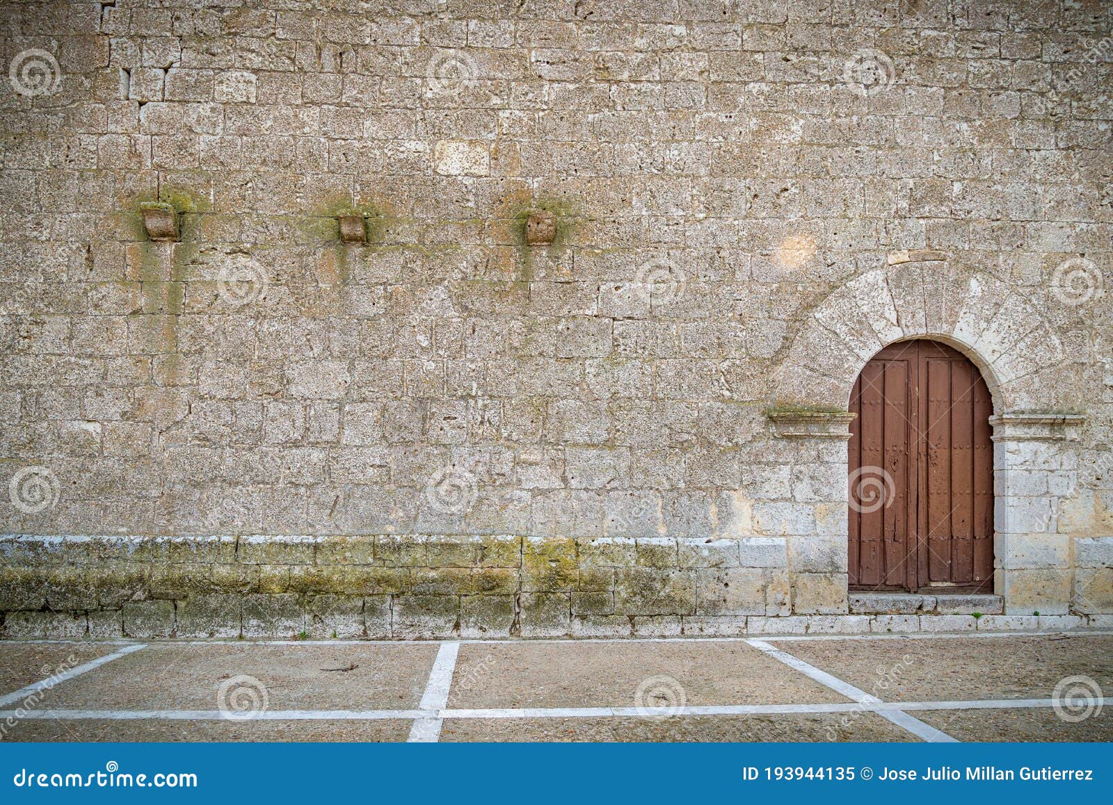 old buildings of old europe